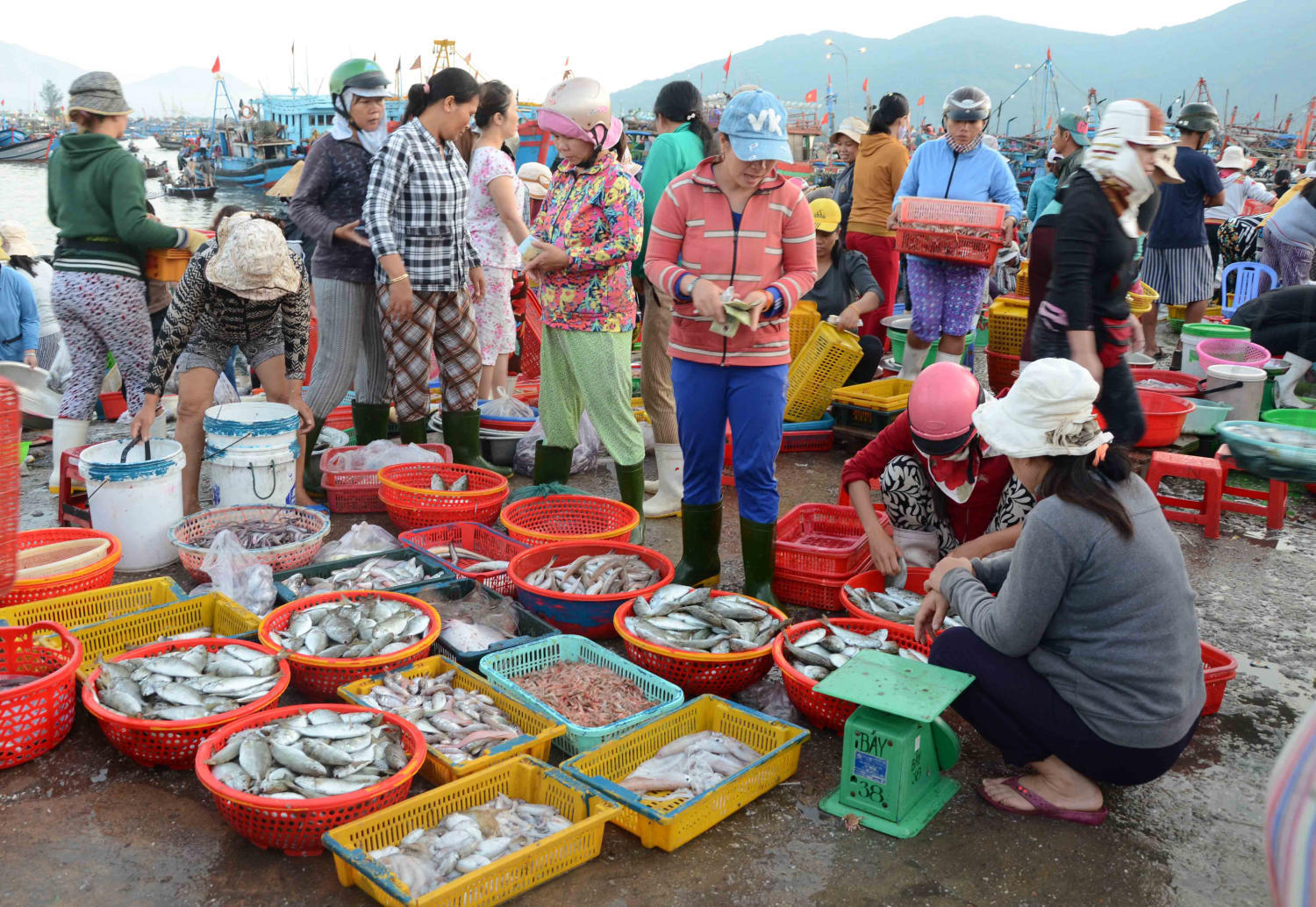 Top 11 chợ hải sản Đà Nẵng nhất định bạn phải ghé qua
