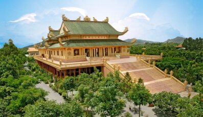 chùa ở Vũng Tàu