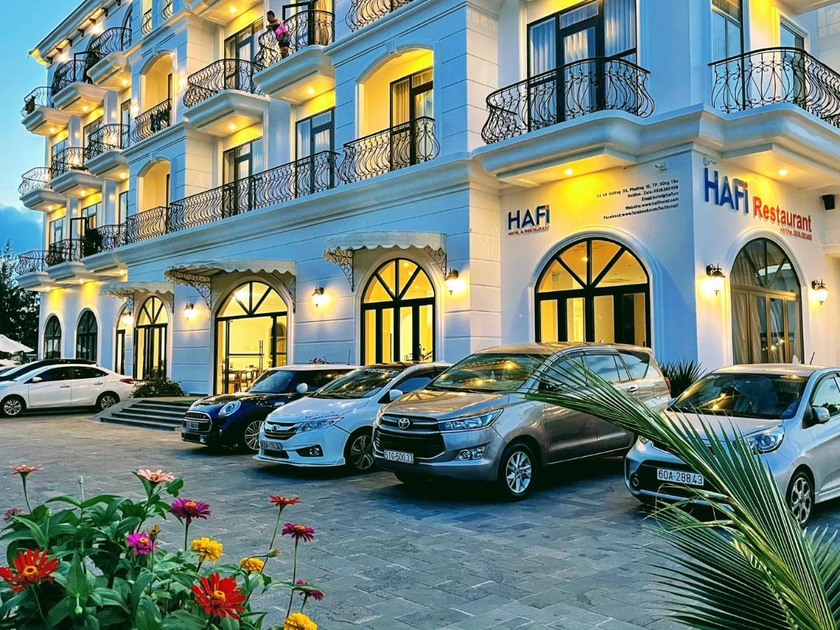 Hafi Hotel and Restaurant