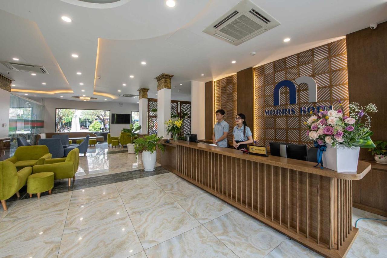 Morris Hotel Phú Quốc - Khu nghỉ dưỡng sang trọng trên ốc đảo Phú Quốc