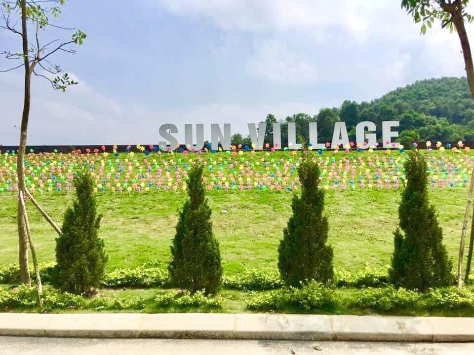 Sun Village Hòa Bình - Siêu biệt thự nghỉ dưỡng gần Hà Nội