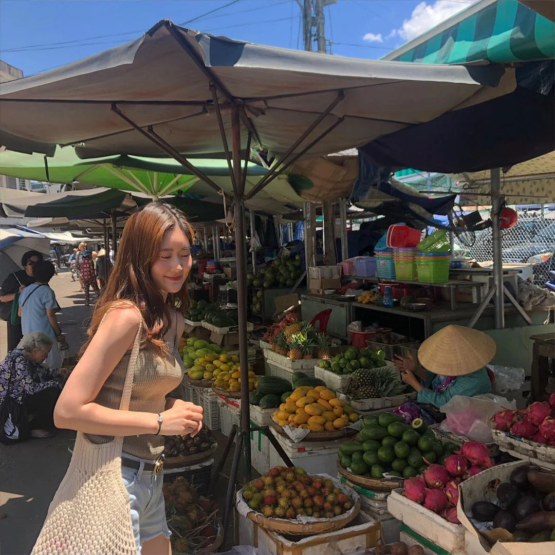 Review chợ Đầm Nha Trang - Khu chợ lớn nhất thành phố