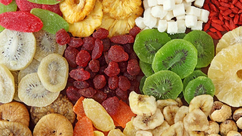 Top 15 thương hiệu hoa quả sấy Đà Lạt uy tín chất lượng hàng đầu
