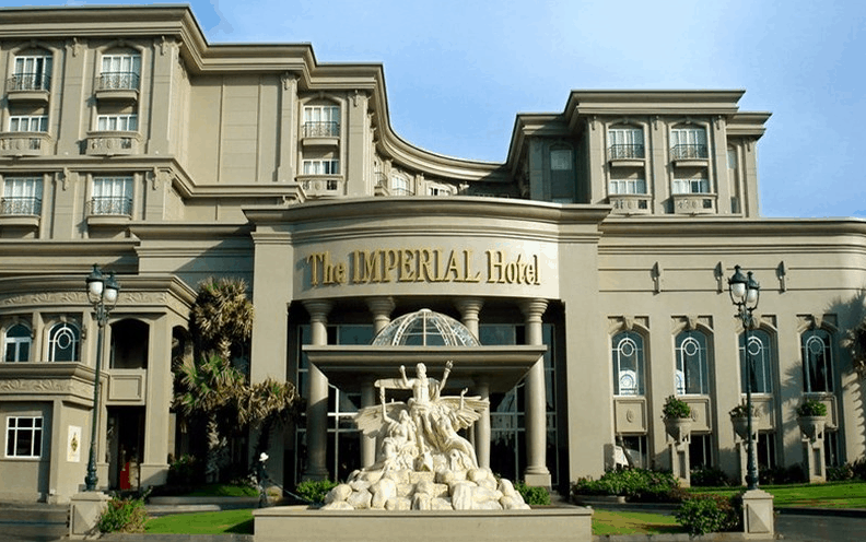 Khách sạn Imperial Vũng Tàu - Khoảng trời Âu nơi phố biển
