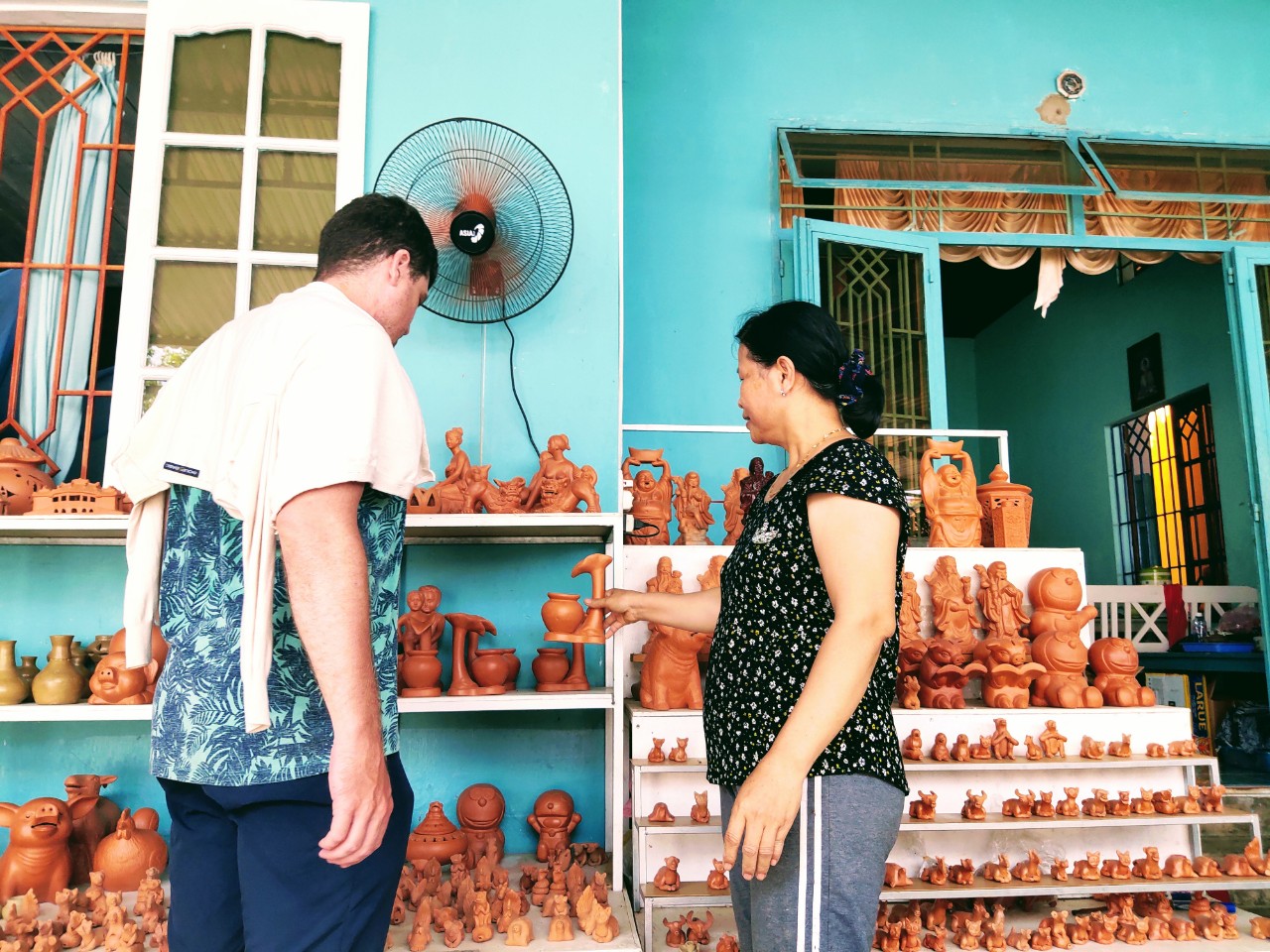 Khám phá làng gốm Thanh Hà - Khu di tích ấn tượng tại Hội An