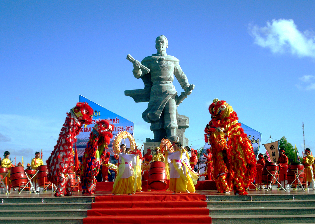 Top 10 lễ hội Phú Quốc - Nét đẹp trong đời sống tín ngưỡng 