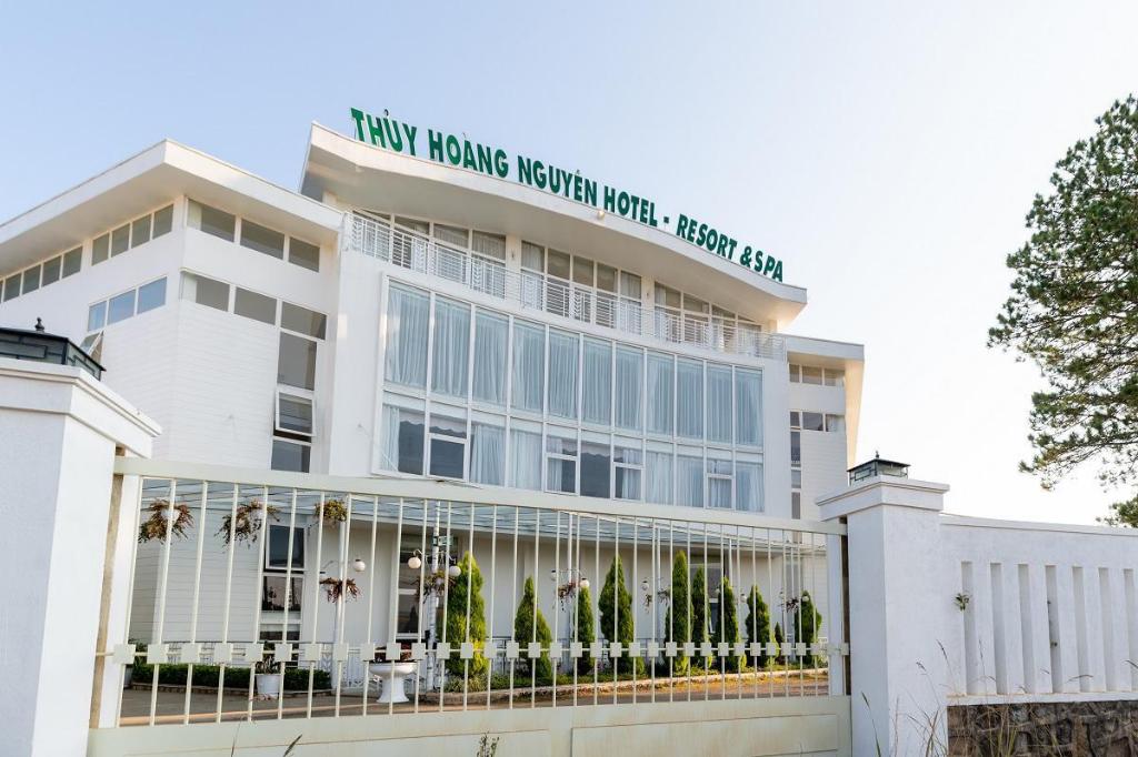 Thuy Hoang Nguyen Resort & Spa - Nghỉ dưỡng hiện đại, sang trọng