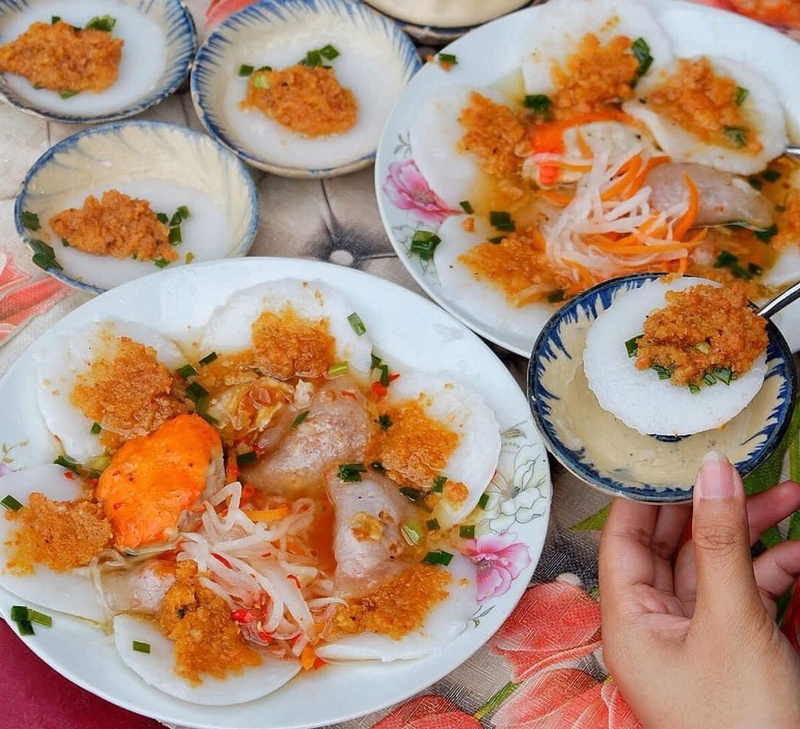 Top 8 quán bánh bèo Huế nổi tiếng, ngon đúng vị