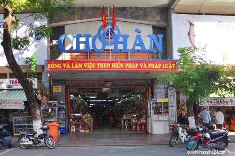 Top 10 chợ Đà Nẵng nổi tiếng, uy tín cho du khách