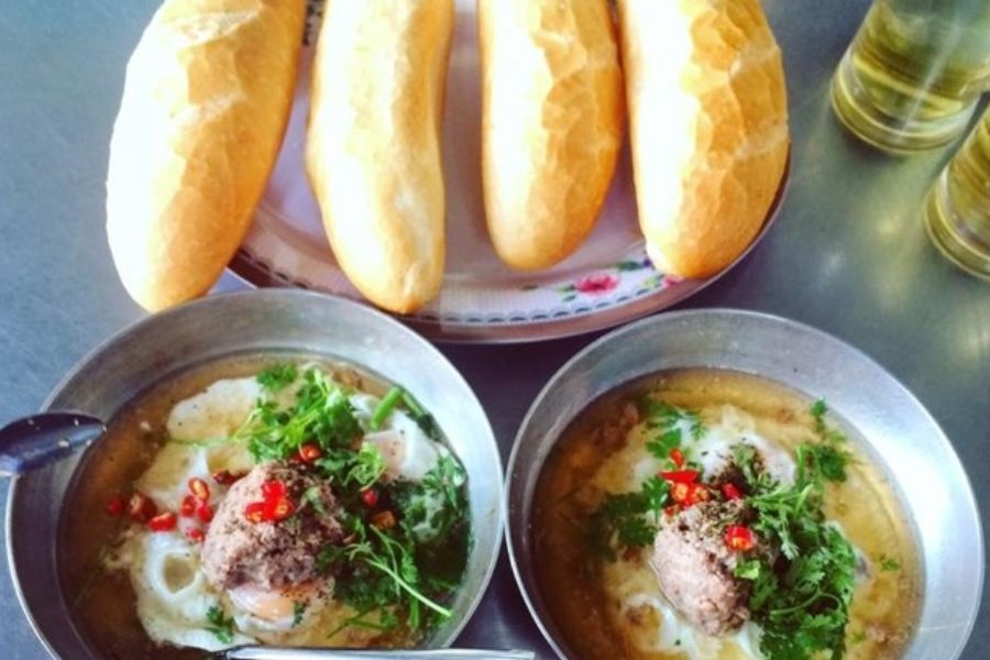 Top 11 quán bánh mì chảo Vũng Tàu nổi tiếng ngon khó cưỡng