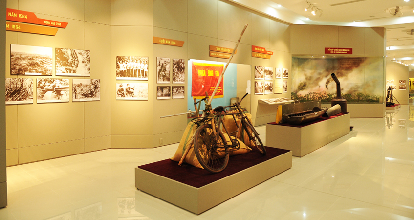 Khám phá Bảo tàng Vũng Tàu - Chốn văn hóa tìm về