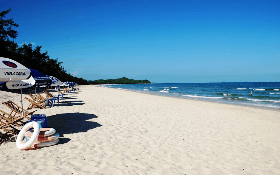 Top 10 bãi biển Hạ Long đẹp, biển xanh cát trắng