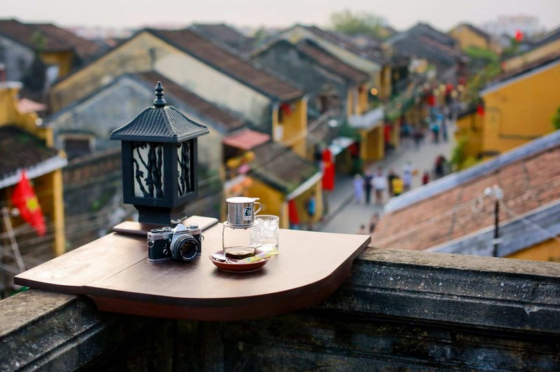 Top 20 quán cafe Hội An view cực đẹp cho bạn sống ảo