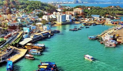 Cảng cầu đá Nha Trang - Địa điểm du lịch mùa hè bạn không nên bỏ lỡ