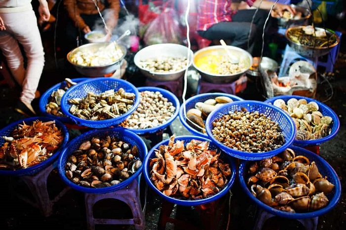 Top các khu chợ lớn Nha Trang nổi tiếng du khách nên ghé thăm