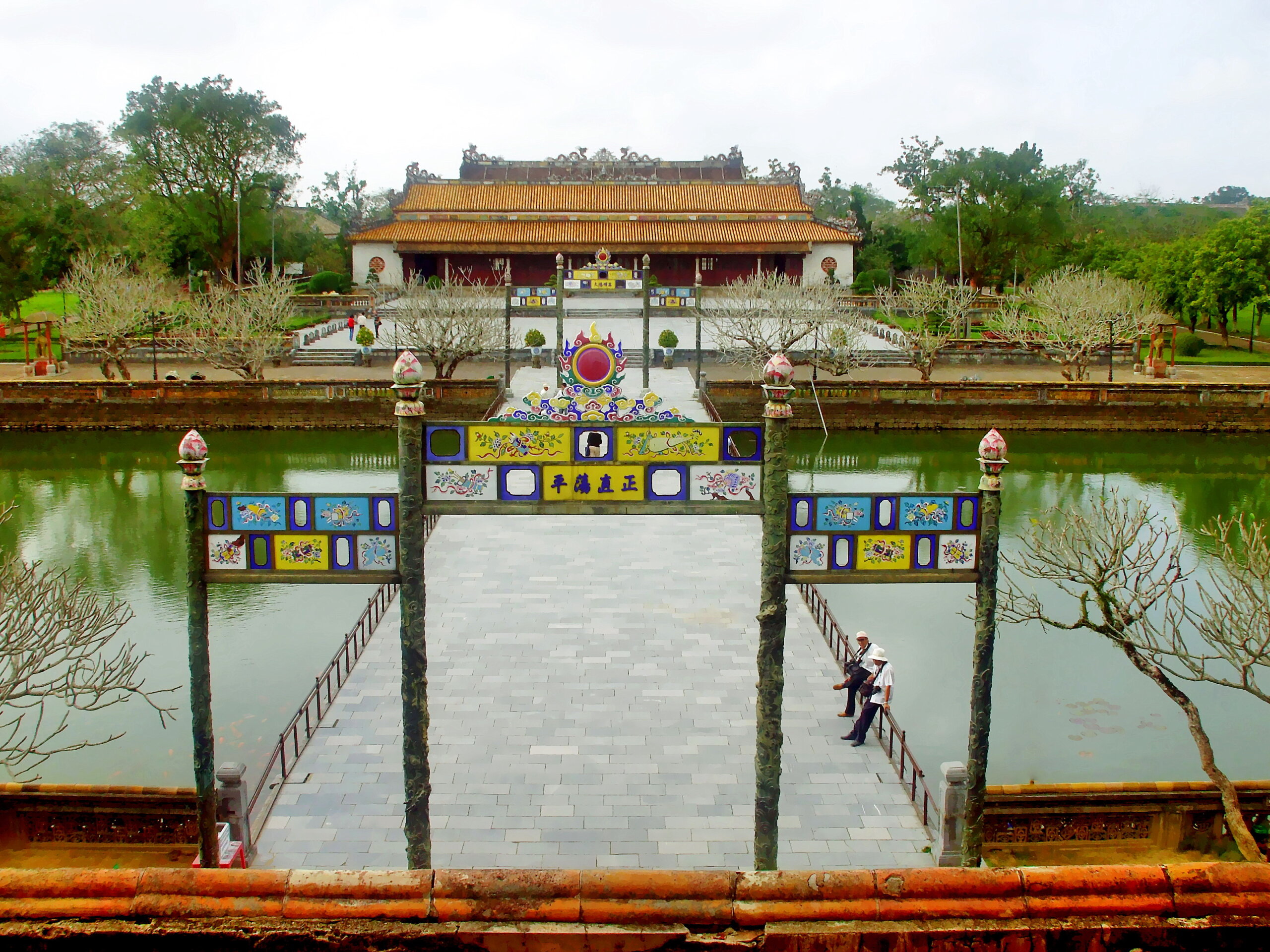 Kinh thành Huế - Nét văn hóa lịch sử tại vùng đất cố Đô