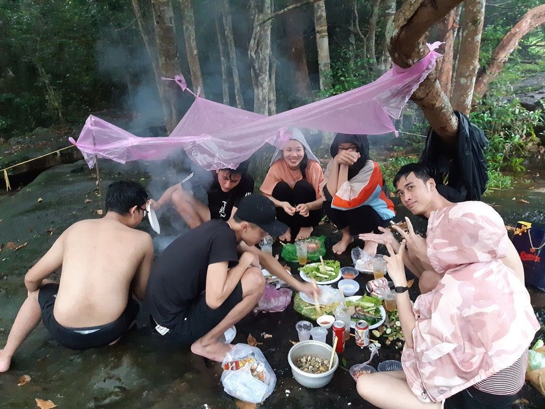 Suối Đá Bàn Phú Quốc - Chốn thần tiên nơi hạ giới