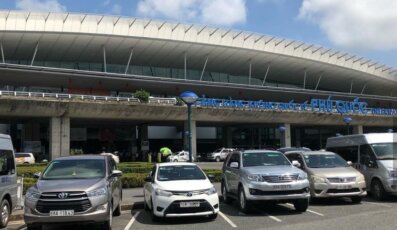 Thuê xe đưa đón sân bay Phú Quốc uy tín, giá rẻ