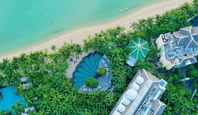 Jw Marriott Phú Quốc - Thiên đường nghỉ dưỡng là có thật