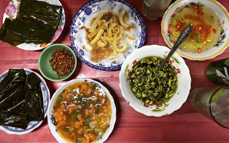 Top 10 quán bánh canh nam phổ Huế - Hương vị tinh tế truyền thống Cố Đô