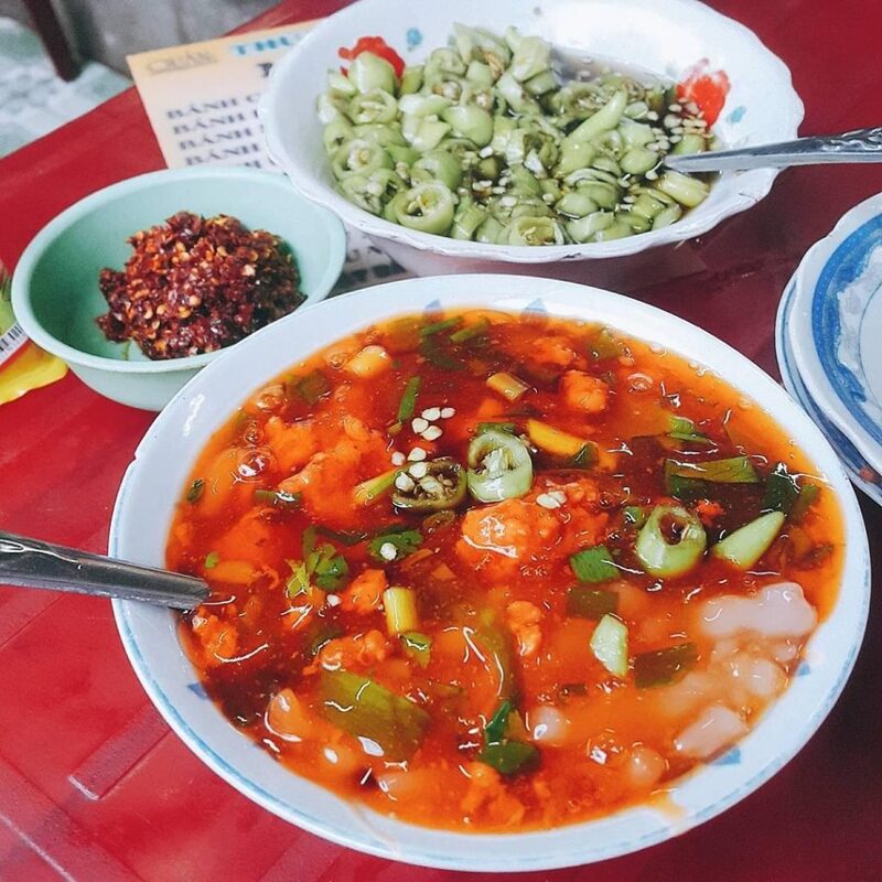 Top 10 quán bánh canh nam phổ Huế - Hương vị tinh tế truyền thống Cố Đô