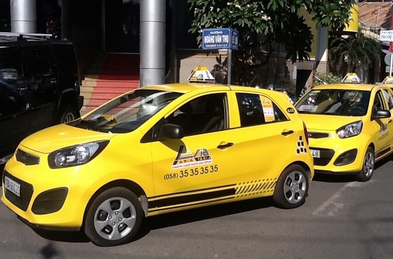 Top 10 hãng taxi Cam Ranh uy tín, chất lượng du khách nên biết