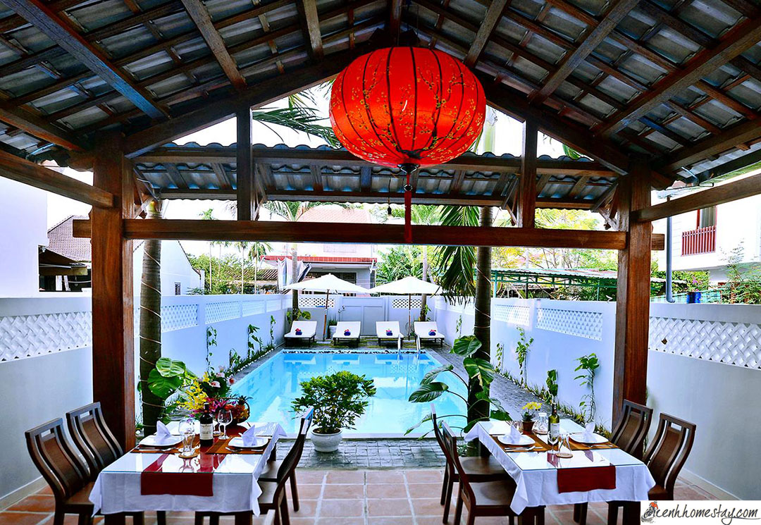 Top 42 Biệt thự Villa Hội An giá rẻ đẹp cho thuê nguyên căn gần biển có hồ bơi