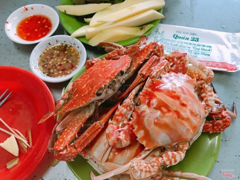 Top 10 nhà hàng hải sản Quy Nhơn cực ngon mà giá cả hấp dẫn