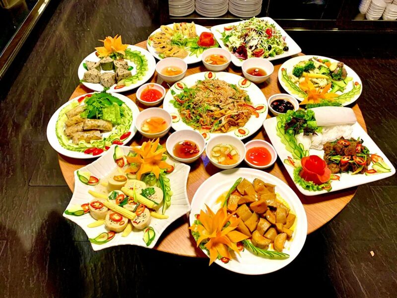 Top 20 các nhà hàng gần đây ở Hà Nội được du khách yêu thích nhất