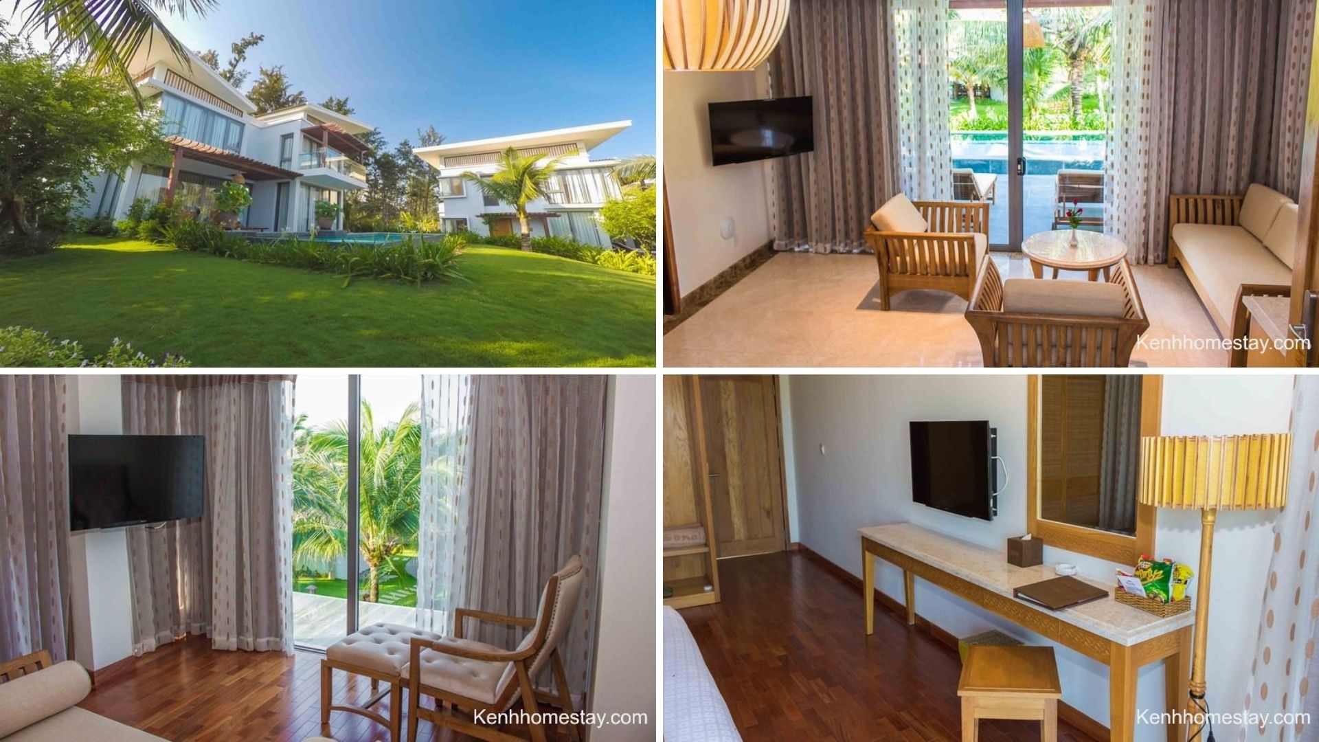 Top 68 Biệt thự Villa Phan Thiết Mũi Né giá rẻ đẹp gần biển có hồ bơi