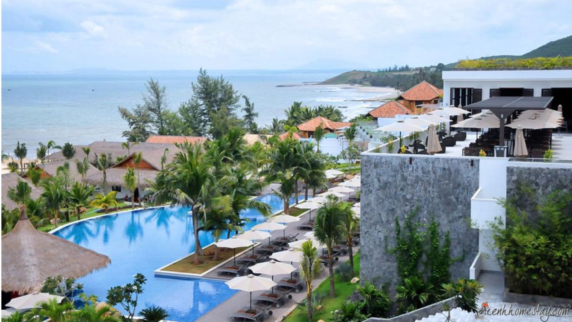 Top 68 Biệt thự Villa Phan Thiết Mũi Né giá rẻ đẹp gần biển có hồ bơi