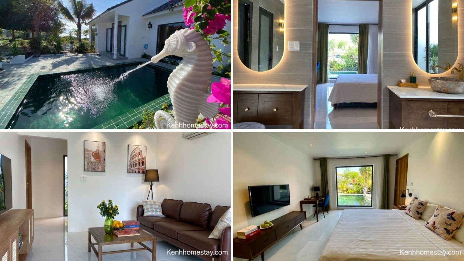 Top 68 Villa Phan Thiết Mũi Né giá rẻ đẹp gần biển có hồ bơi