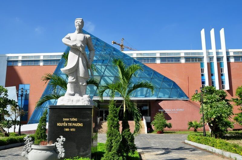 Bảo tàng Đà Nẵng - Những điểm đến không thể bỏ lỡ