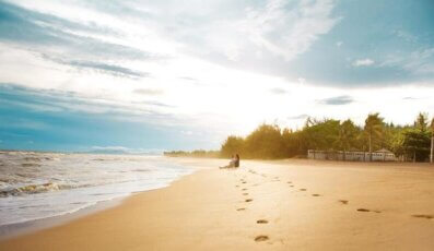 Khám phá bãi biển Hồ Tràm - Địa điểm bạn không nên bỏ qua khi tới Vũng Tàu