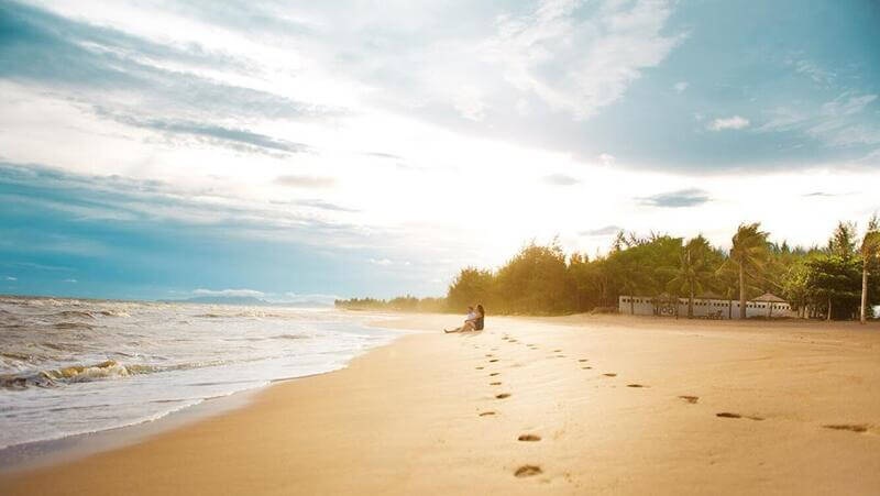 Khám phá bãi biển Hồ Tràm - Địa điểm bạn không nên bỏ qua khi tới Vũng Tàu