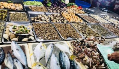 Chợ hải sản Hồ Tràm - Điểm đến nhất định không nên bỏ qua trong năm 2023