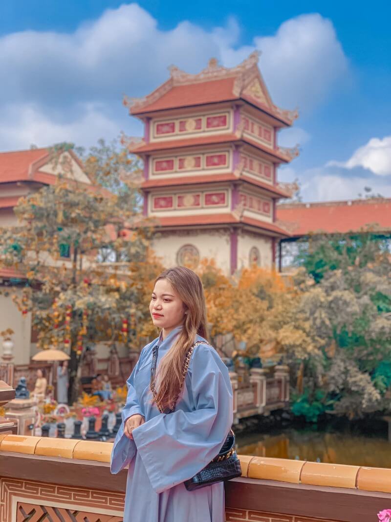 Ghé thăm ngôi chùa Nam Sơn thiêng liêng ở Đà Nẵng