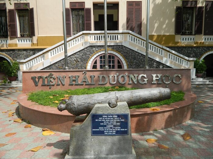 Khám Phá Viện Hải Dương Học - Kho Tàng Sinh Vật Biển Việt Nam