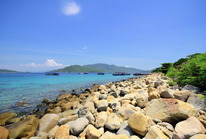 Đảo Hòn Mun - Vẻ đẹp độc đáo của thành phố biển Nha Trang