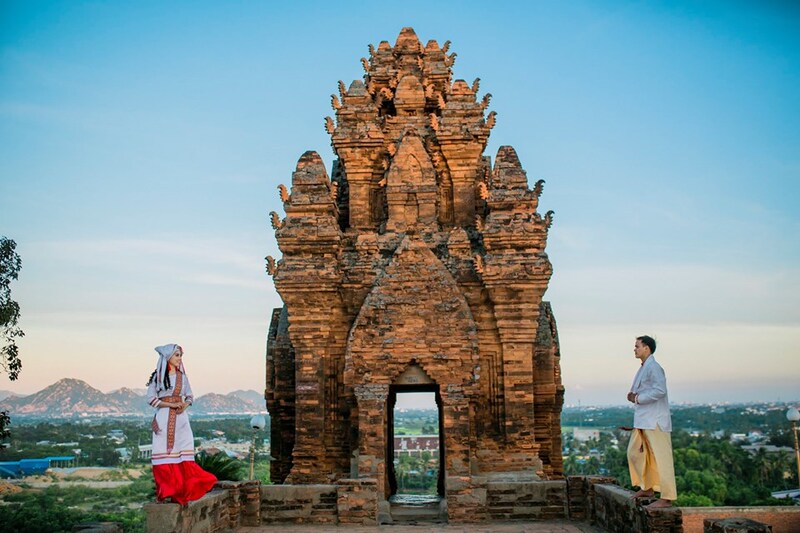 Tháp Chàm Ninh Thuận - Khám phá nét đẹp văn hóa cổ xưa của văn minh Chăm-pa
