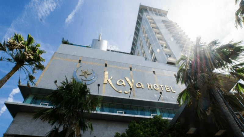Khách sạn Kaya Phú Yên 