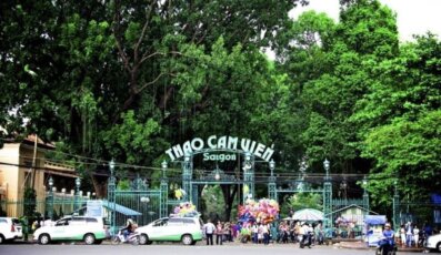 Thảo Cầm Viên Sài Gòn - Địa điểm du lịch đáng được mong chờ nhất