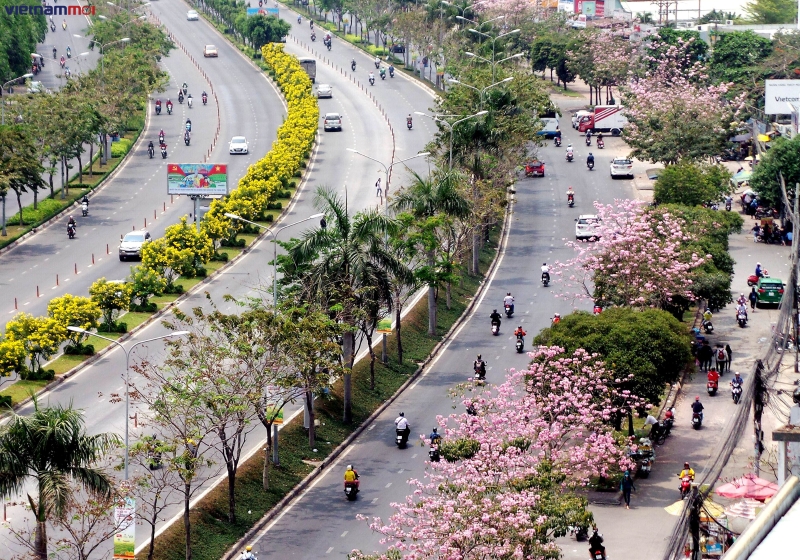 Thời tiết Sài Gòn - Tìm hiểu để có một chuyến du lịch trọn vẹn
