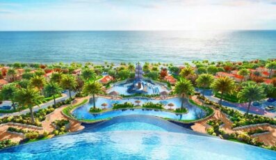 Centara Mirage Resort Mũi Né - Resort 5 sao đẳng cấp hàng đầu