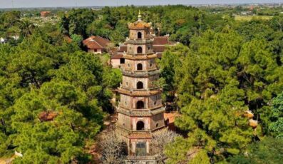 Top 15 ngôi chùa Huế nhất định nên ghé thăm một lần