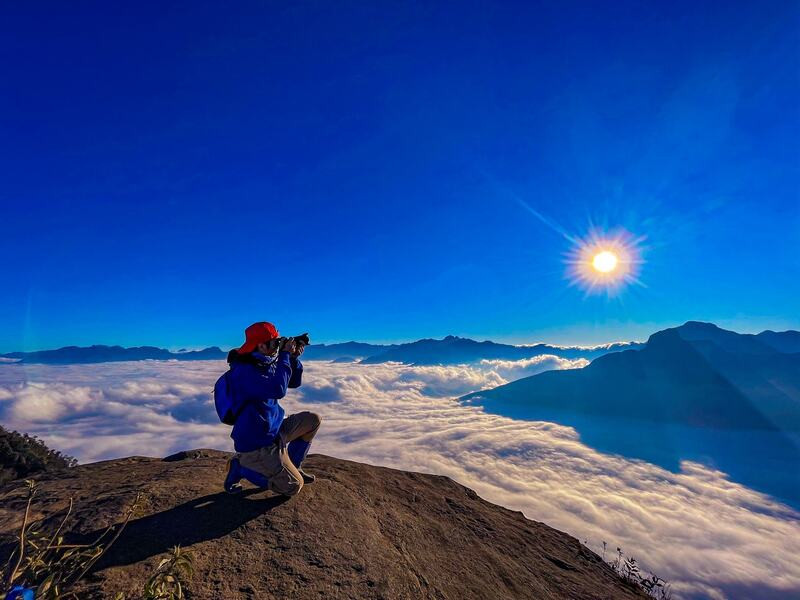 Lảo Thẩn - Điểm du lịch trekking nổi tiếng tại Lào Cai