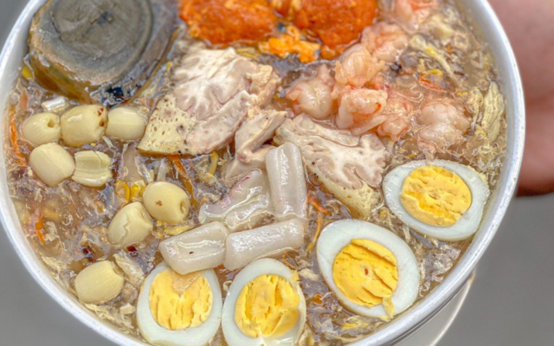 Top 10 quán súp cua Đà Nẵng ngon nhất và rẻ nhất