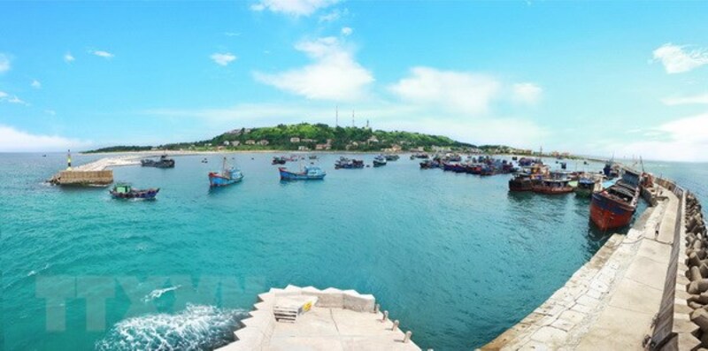 Đảo Bạch Long Vỹ - thiên đường biển đẹp hấp dẫn tại Hải Phòng