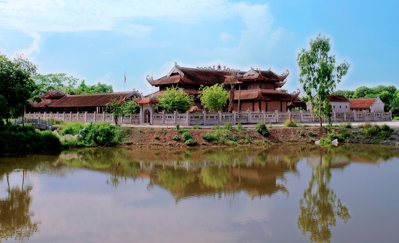 Top 12 ngôi chùa Hà Nam nổi tiếng nhất và linh thiêng nhất