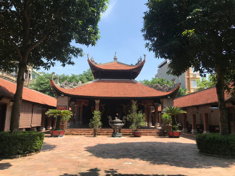 Làng lụa Vạn Phúc Hà Đông - điểm du lịch nổi bật tại Hà Nội